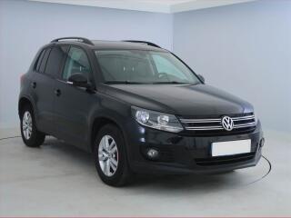Volkswagen Tiguan 2.0 TDI, Serv.kniha, Tempomat