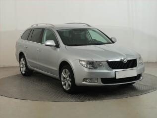 �koda Superb Ambition 1.8 TSI, 4X4