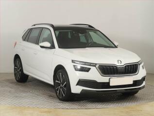 �koda Kamiq 1.6 TDI, Automat, Navi