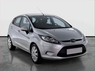 Ford Fiesta 1.25, nov� STK, jezd� v�born�