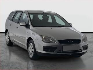 Ford Focus 1.6 16V, po STK, jezd� v�born�