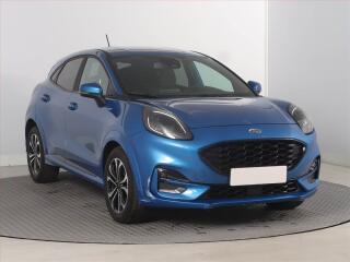 Ford Puma 1.0 EcoBoost mHEV, �R,1.maj
