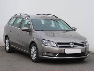 Volkswagen Passat Comfortline 2.0 TDI, 4X4