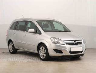 Opel Zafira 1.8, 7mst, Serv.kniha