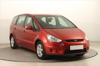 Ford S-MAX 2.0 TDCi, nov STK, CZ doklady