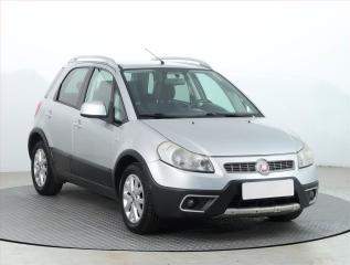 Fiat Sedici 1.6, Tan, jezd dobe