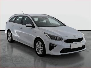 Kia Ceed 1.4 T-GDI, Serv.kniha
