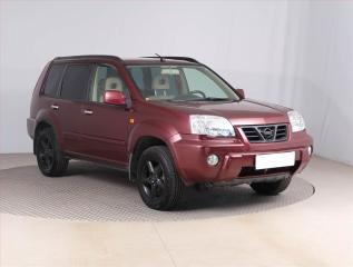 Nissan X-Trail 2.5, 4X4, nov STK, Tan