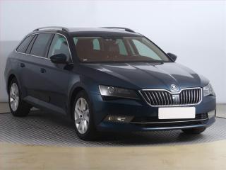 koda Superb Style 1.6 TDI, Automat, Ke
