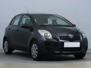 Toyota Yaris 1.0 VVT-i, Eko.zaplacen