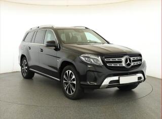 Mercedes-Benz GLS 400 4MATIC