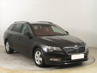 �koda Superb Ambition Plus 2.0 TDI, Navi