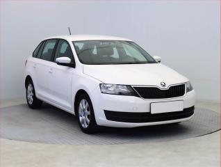 koda Rapid Spaceback 1.4 TDI