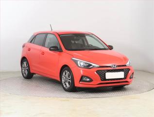 Hyundai i20 1.2, Serv.kniha, Tempomat