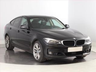 BMW Individual 325d GT, Automat