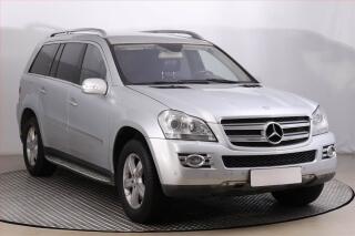 Mercedes-Benz GL 350 CDI, 4X4, Automat, K��e