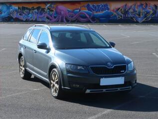 �koda Octavia Scout 1.8 TSI, 4X4, Automat