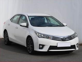 Toyota Corolla 1.6 Valvematic, Serv.kniha