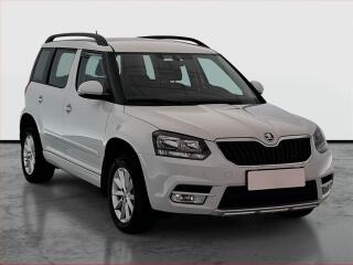 �koda Yeti Ambition Plus 1.2 TSI