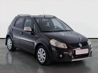 Suzuki SX4 1.6 VVT