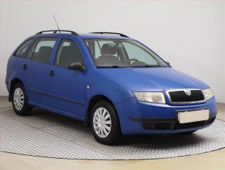 koda Fabia 1.4, R,1.maj, Tan