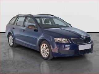 �koda Octavia 1.4 TSI CNG