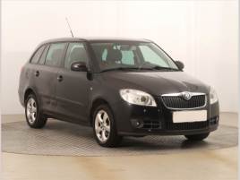 koda Fabia 1.2 12V, po STK, jezd skvle