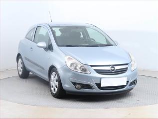 Opel Corsa 1.3 CDTI, po STK