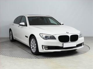 BMW 730d xDrive, 4X4, Automat