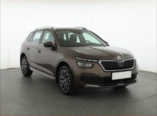 �koda Kamiq 1.0 TSI, Serv.kniha, Tempomat