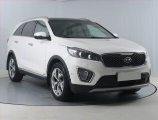 Kia Sorento 2.2 CRDi, 4X4, Automat
