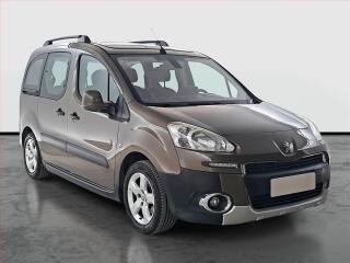 Peugeot Partner Outdoor 1.6 HDi, 5M�st, �R