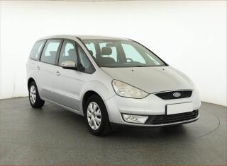 Ford Galaxy 2.0 TDCi, 7�m�st, po STK