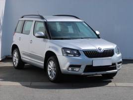 koda Yeti 2.0 TDI, Navi, Tempomat