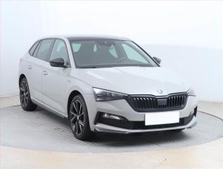 koda Scala Monte Carlo 1.5 TSI, R PVOD