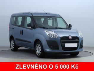 Fiat Dobl� 1.6 MultiJet, 5M�st, �R