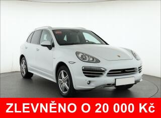 Porsche Cayenne Diesel, 4X4, Automat
