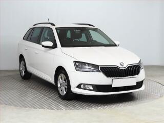 �koda Fabia 1.0 TSI, Tempomat