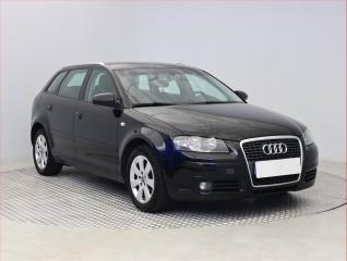 Audi A3 1.9 TDI, Automat, nov STK
