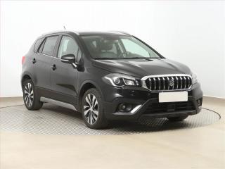 Suzuki SX4 S-Cross 1.4 BoosterJet, 4X4, Automat