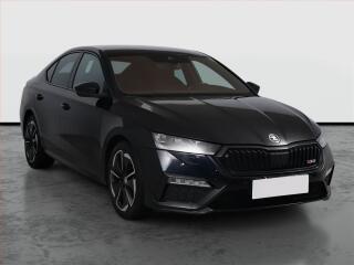 �koda Octavia RS 2.0 TDI