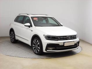 Volkswagen Tiguan R-Line 2.0 TDI, R-LINE, LED