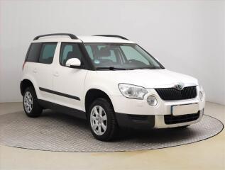 �koda Yeti 1.2 TSI, Serv.kniha, Tempomat
