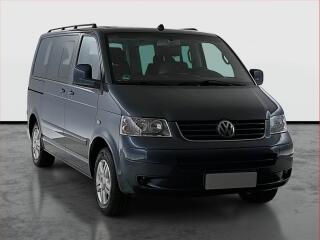 Volkswagen Multivan Highline 2.5 TDI 4Motion, 1Maj