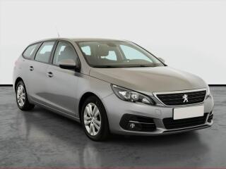 Peugeot 308 Active 1.5 BlueHDi, Serv.kniha