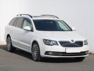 �koda Superb Laurin&Klement 2.0 TDI, 4X4