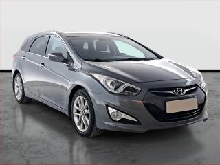 Hyundai i40 1.7 CRDi, Serv.kniha, Tempomat