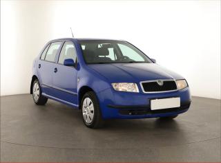 koda Fabia 1.4, po STK, Tan, pkn stav