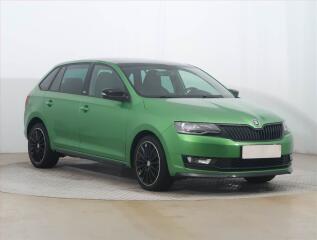 �koda Rapid Spaceback 1.0 TSI, Serv.kniha