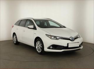 Toyota Auris Hybrid, Automat, Serv.kniha